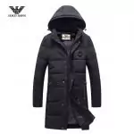 doudoune emporio armani outlet aigle long noir